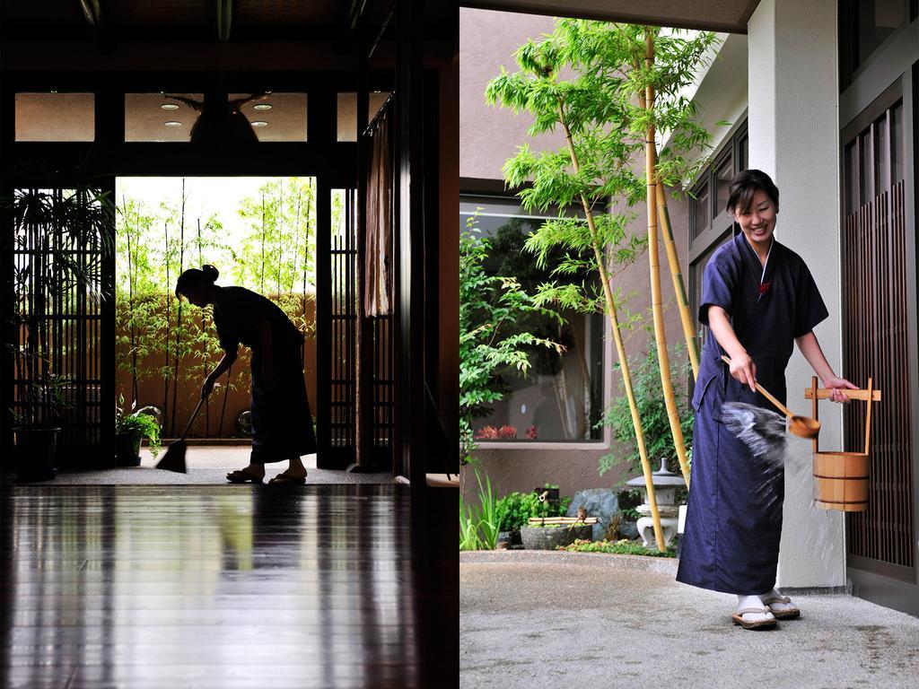 Hanano Koyado Jyu-Bei โทบะ ภายนอก รูปภาพ